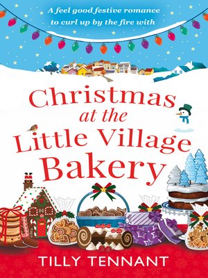 cover image of Christmas at the Little Village Bakery